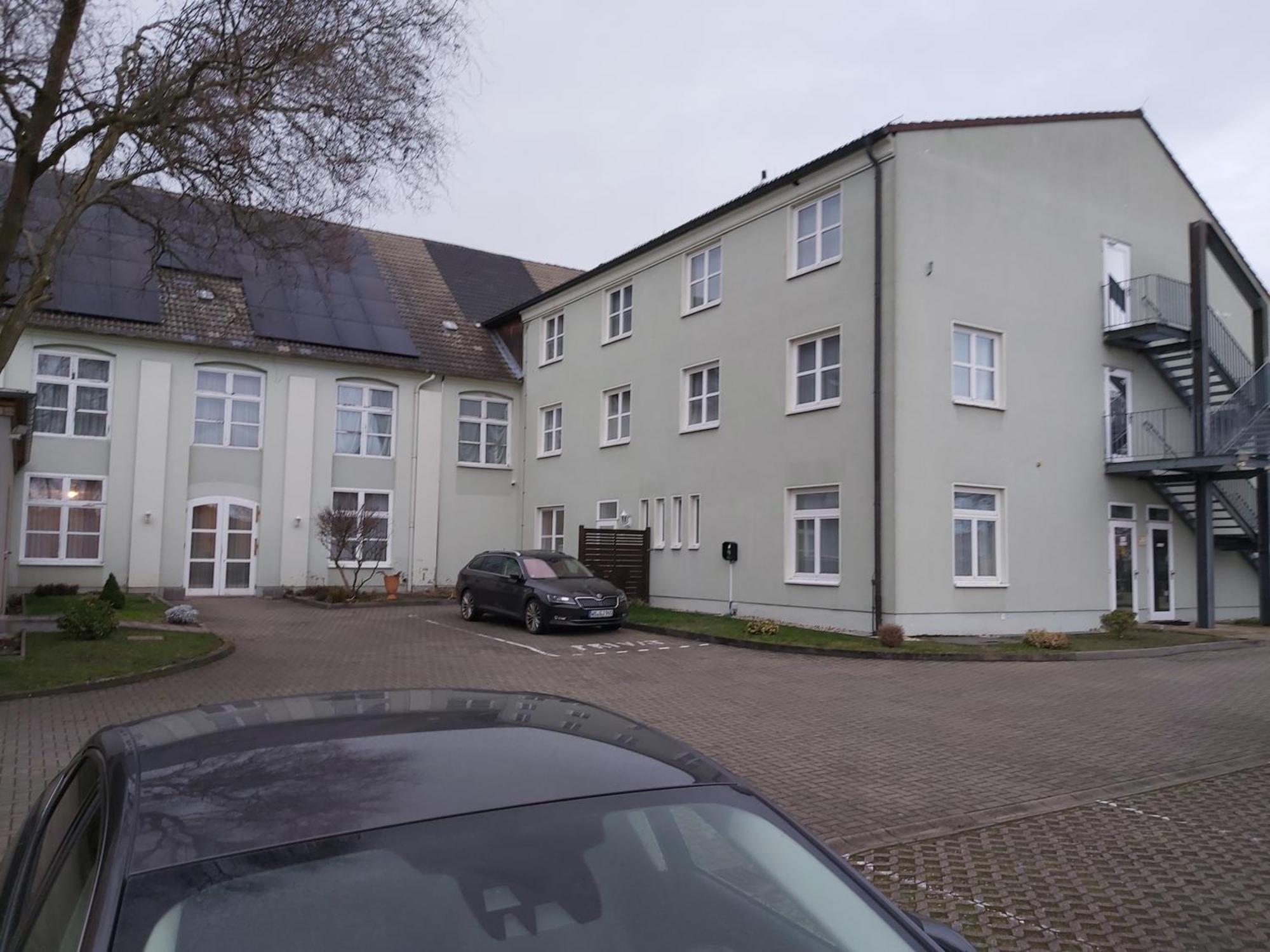Hotel Goldener Fasan Oranienbaum-Woerlitz Exterior photo