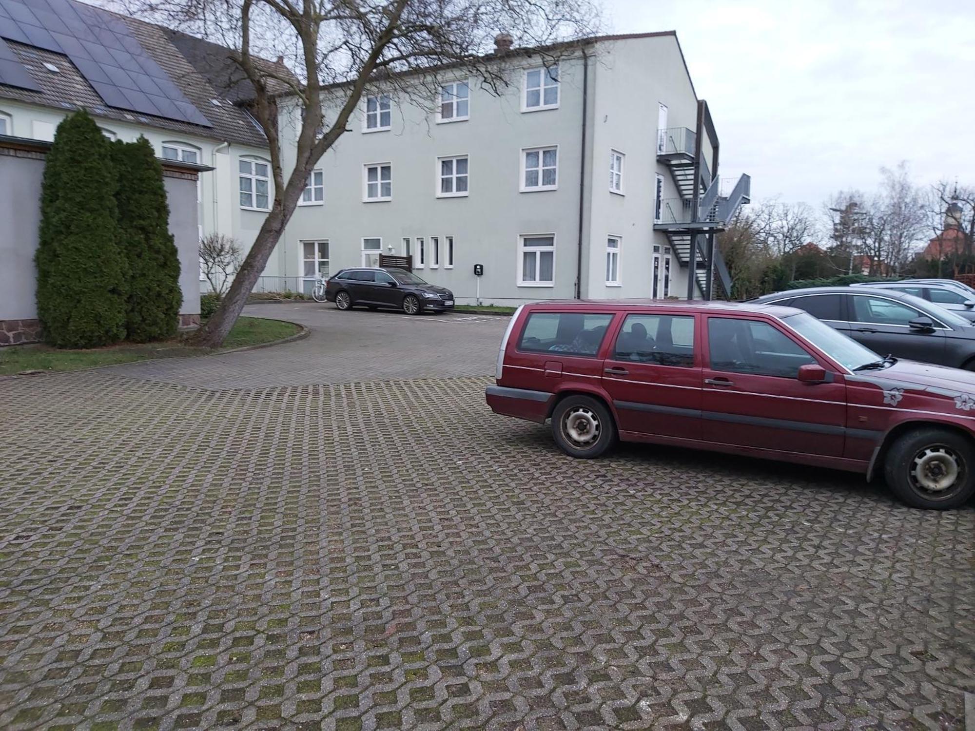 Hotel Goldener Fasan Oranienbaum-Woerlitz Exterior photo
