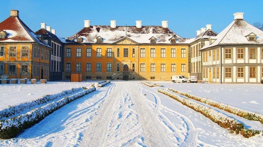 Hotel Goldener Fasan Oranienbaum-Woerlitz Exterior photo