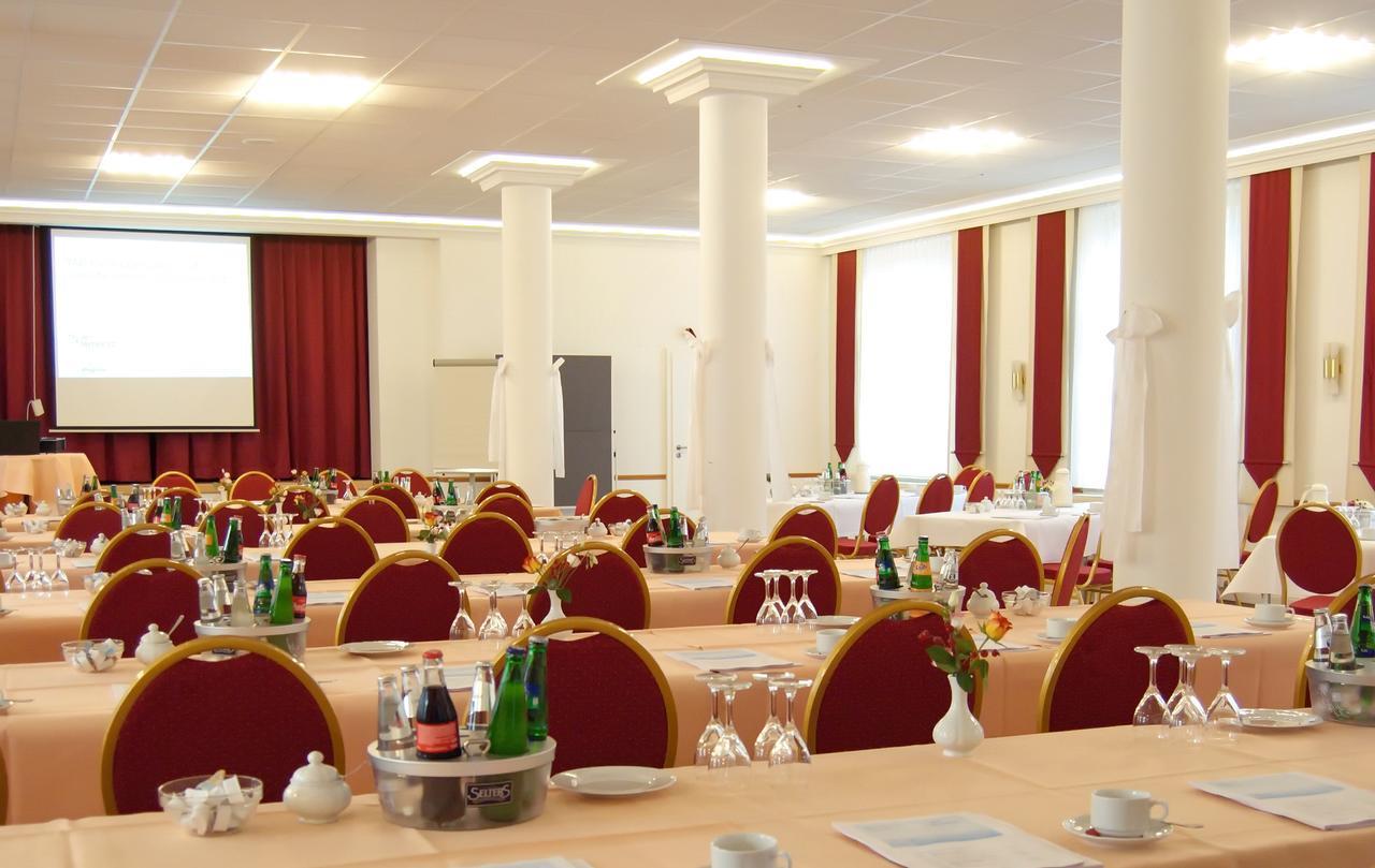 Hotel Goldener Fasan Oranienbaum-Woerlitz Exterior photo