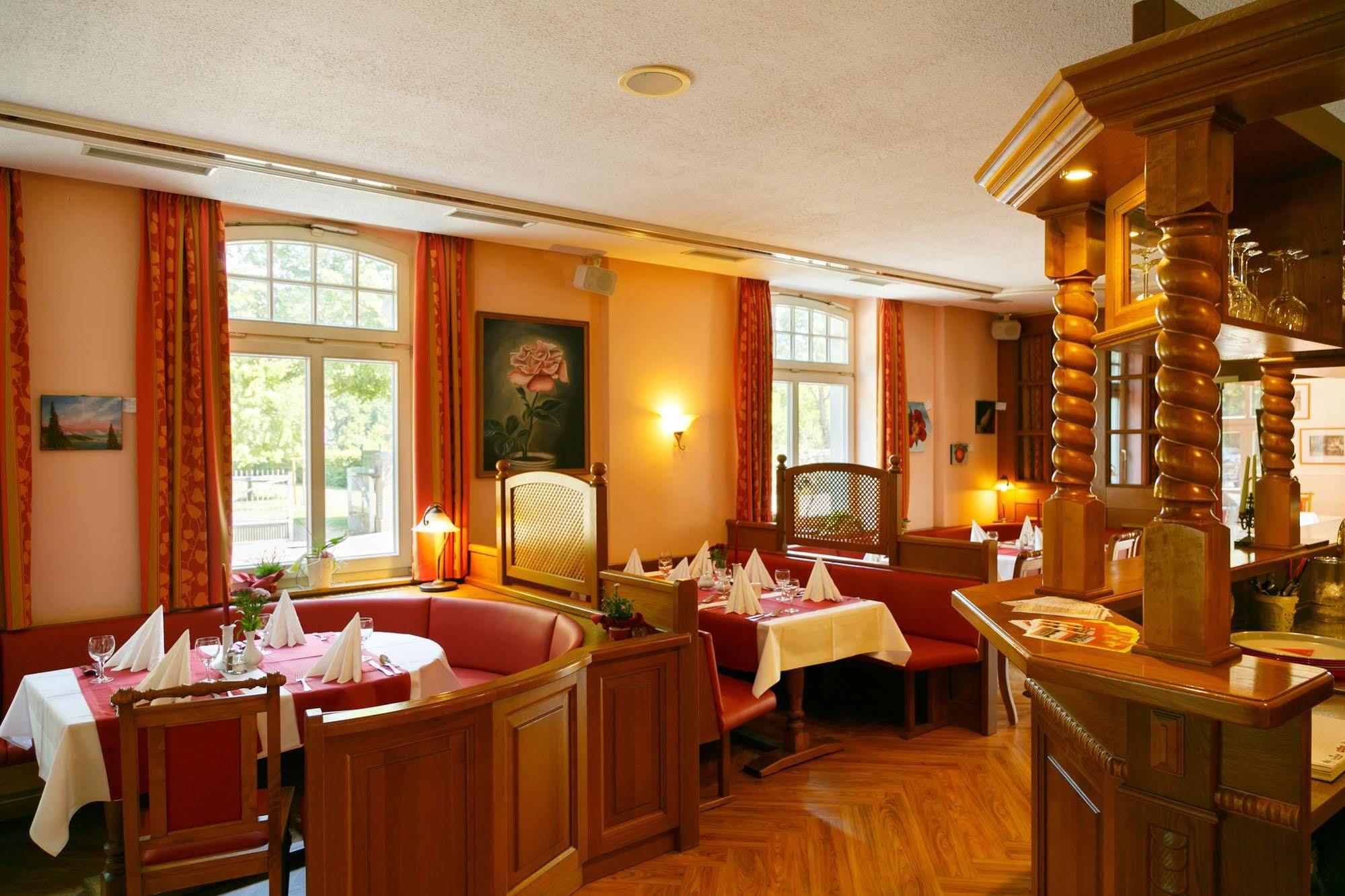 Hotel Goldener Fasan Oranienbaum-Woerlitz Exterior photo