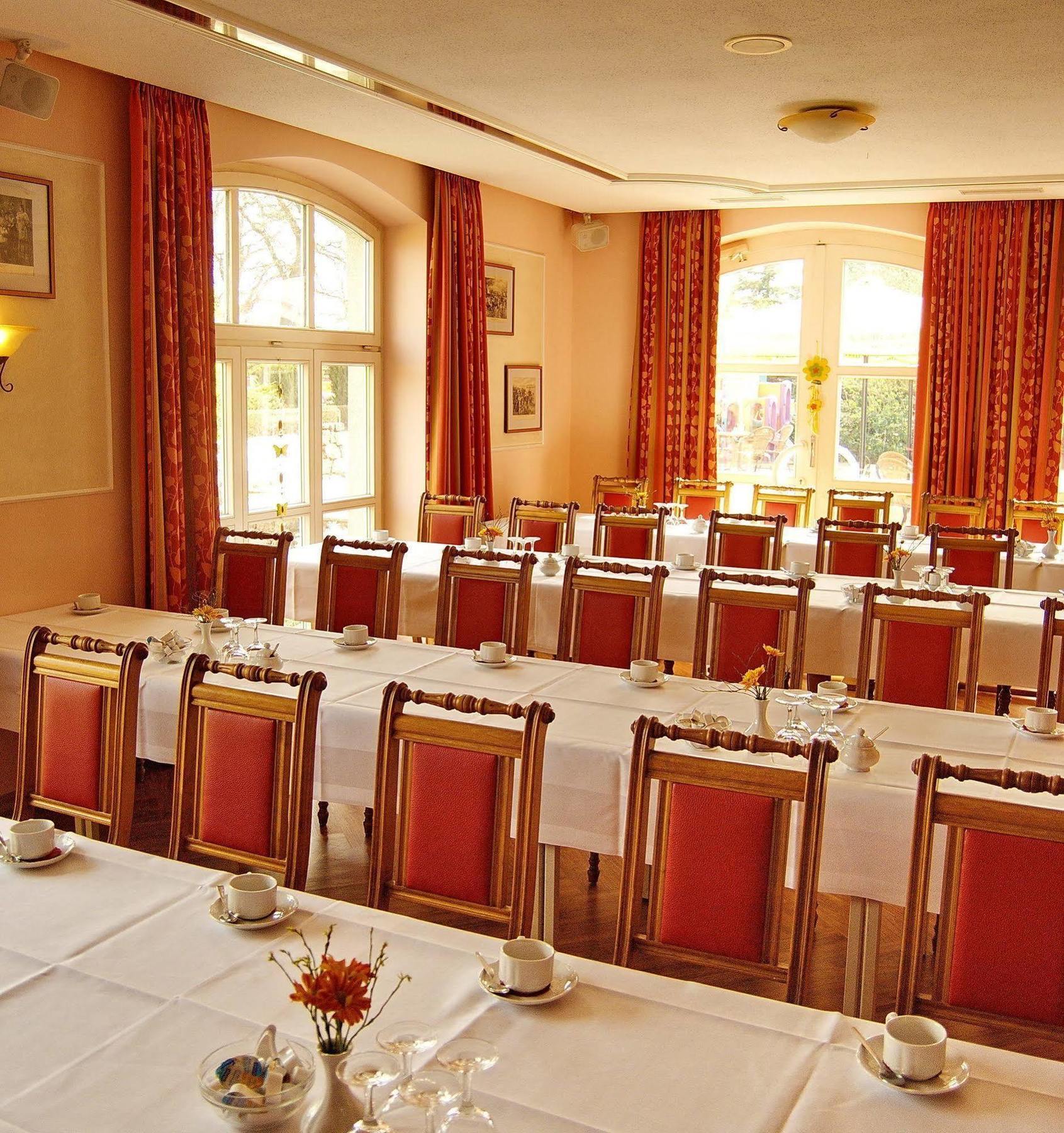 Hotel Goldener Fasan Oranienbaum-Woerlitz Exterior photo