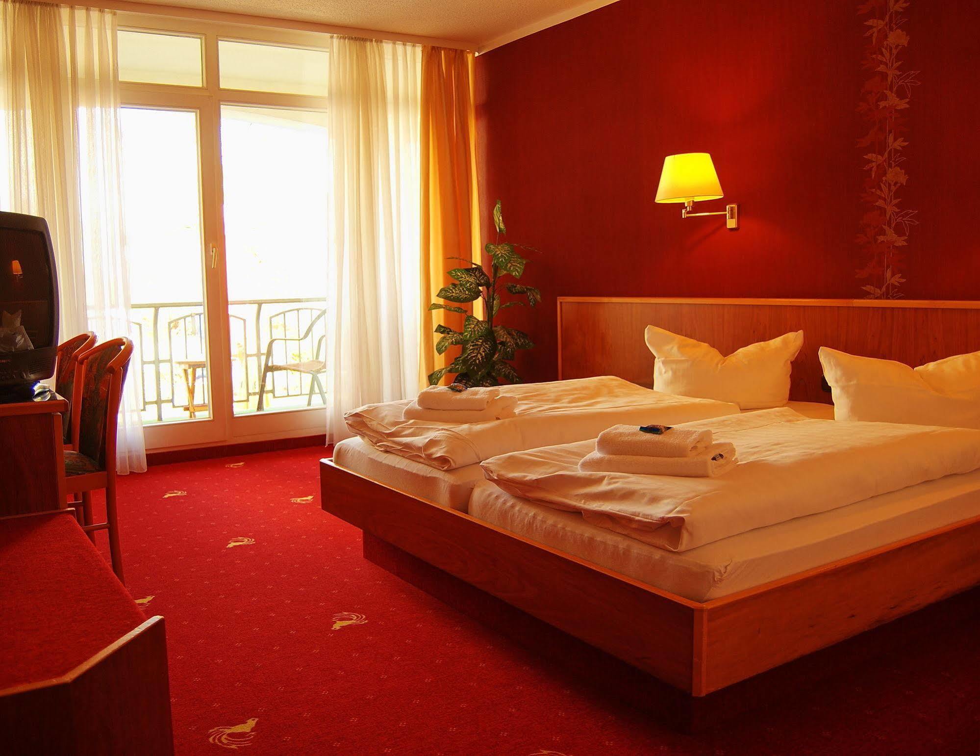 Hotel Goldener Fasan Oranienbaum-Woerlitz Exterior photo