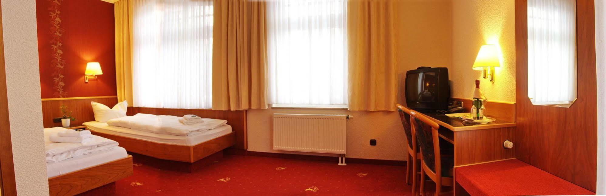 Hotel Goldener Fasan Oranienbaum-Woerlitz Exterior photo